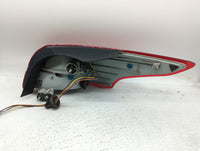2015-2018 Ford Focus Tail Light Assembly Driver Left OEM P/N:F1EB-13405-FD Fits Fits 2015 2016 2017 2018 OEM Used Auto Parts