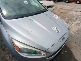 compare product 2015-2018 Ford Focus Hood Oem