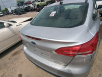 2015-2018 Ford Focus Trunk/decklid/hatch/tailgate Oem - Oemusedautoparts1.com