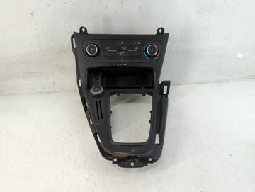 2015-2018 Ford Focus Climate Control Module Temperature AC/Heater Replacement P/N:F1ET-19980-JE Fits Fits 2015 2016 2017 201