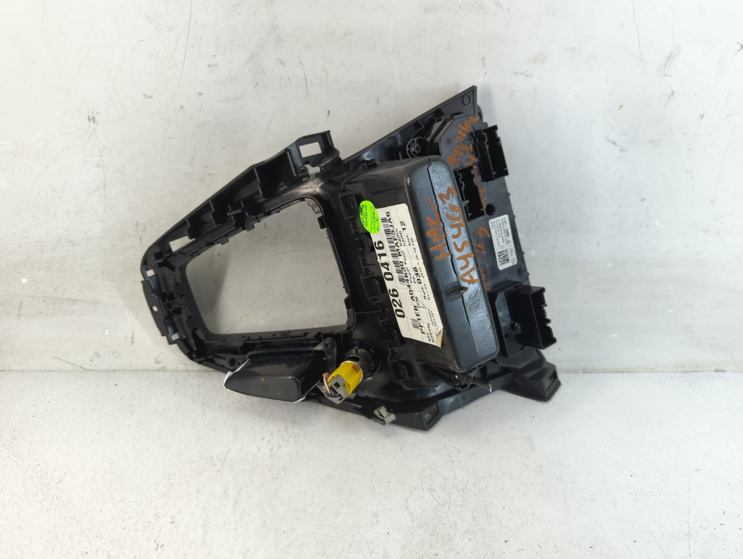 2015-2018 Ford Focus Climate Control Module Temperature AC/Heater Replacement P/N:F1ET-19980-JE Fits Fits 2015 2016 2017 201