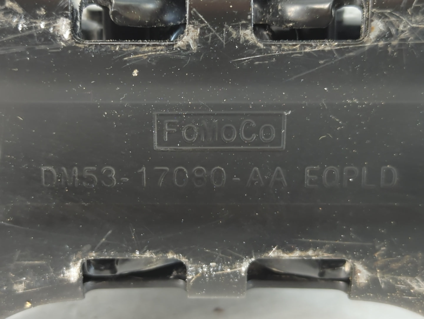 2015 Ford Focus Spare Scissor Car Jack - Oemusedautoparts1.com