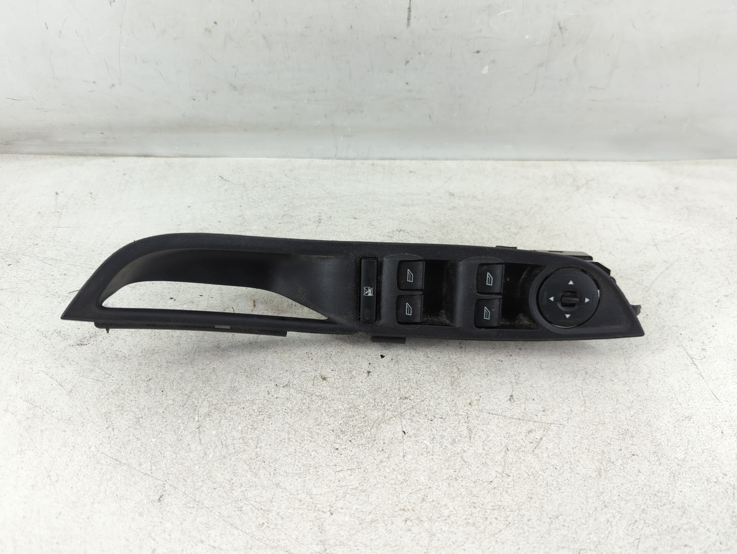 2012-2018 Ford Focus Master Power Window Switch Replacement Driver Side Left P/N:BM5T-14A132-AA Fits OEM Used Auto Parts - O
