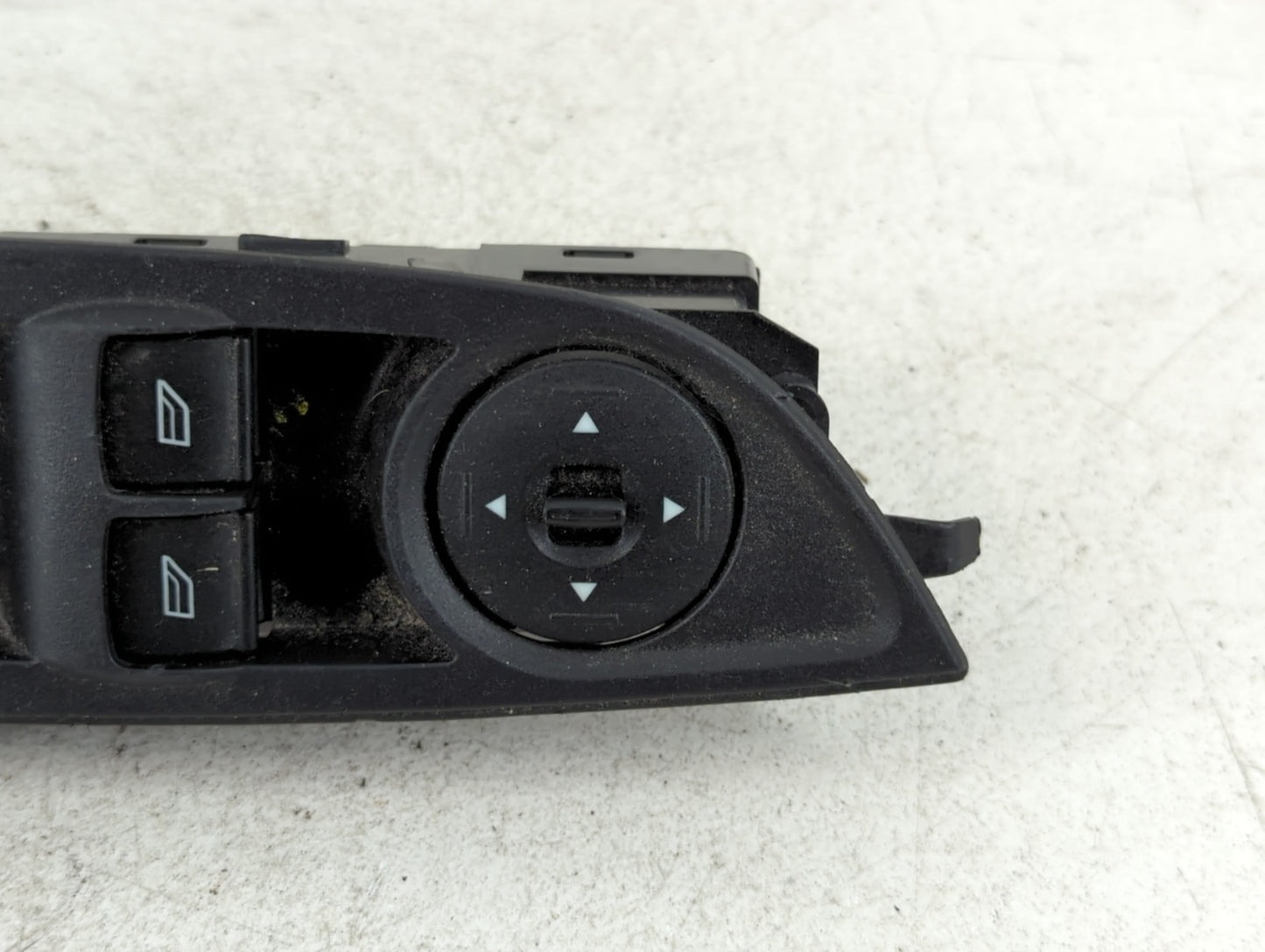 2012-2018 Ford Focus Master Power Window Switch Replacement Driver Side Left P/N:BM5T-14A132-AA Fits OEM Used Auto Parts - O