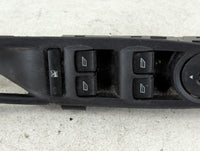 2012-2018 Ford Focus Master Power Window Switch Replacement Driver Side Left P/N:BM5T-14A132-AA Fits OEM Used Auto Parts - O