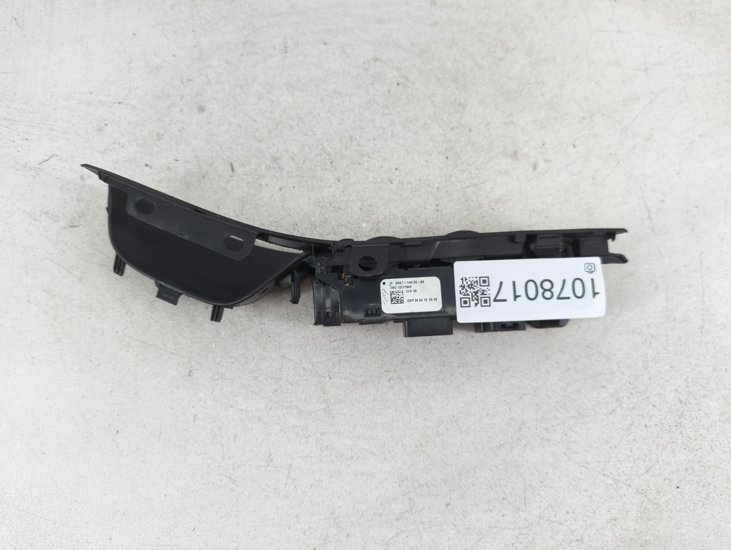 2012-2018 Ford Focus Master Power Window Switch Replacement Driver Side Left P/N:BM5T-14A132-AA Fits OEM Used Auto Parts - O