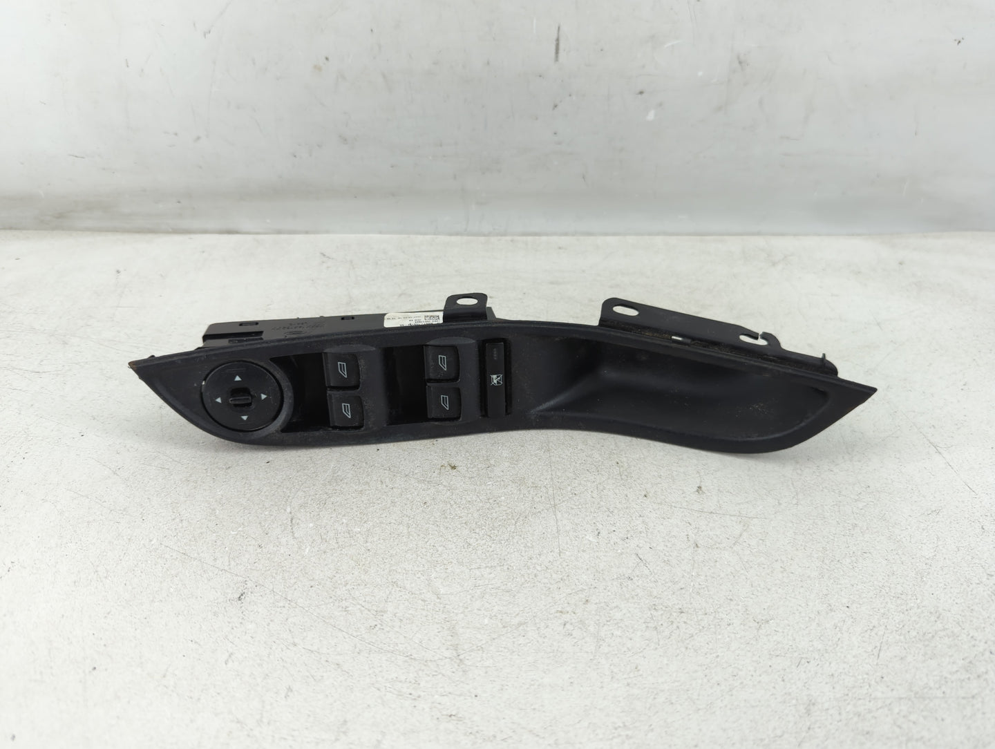 2015-2018 Ford Focus Master Power Window Switch Replacement Driver Side Left P/N:1085502X Fits OEM Used Auto Parts - Oemused