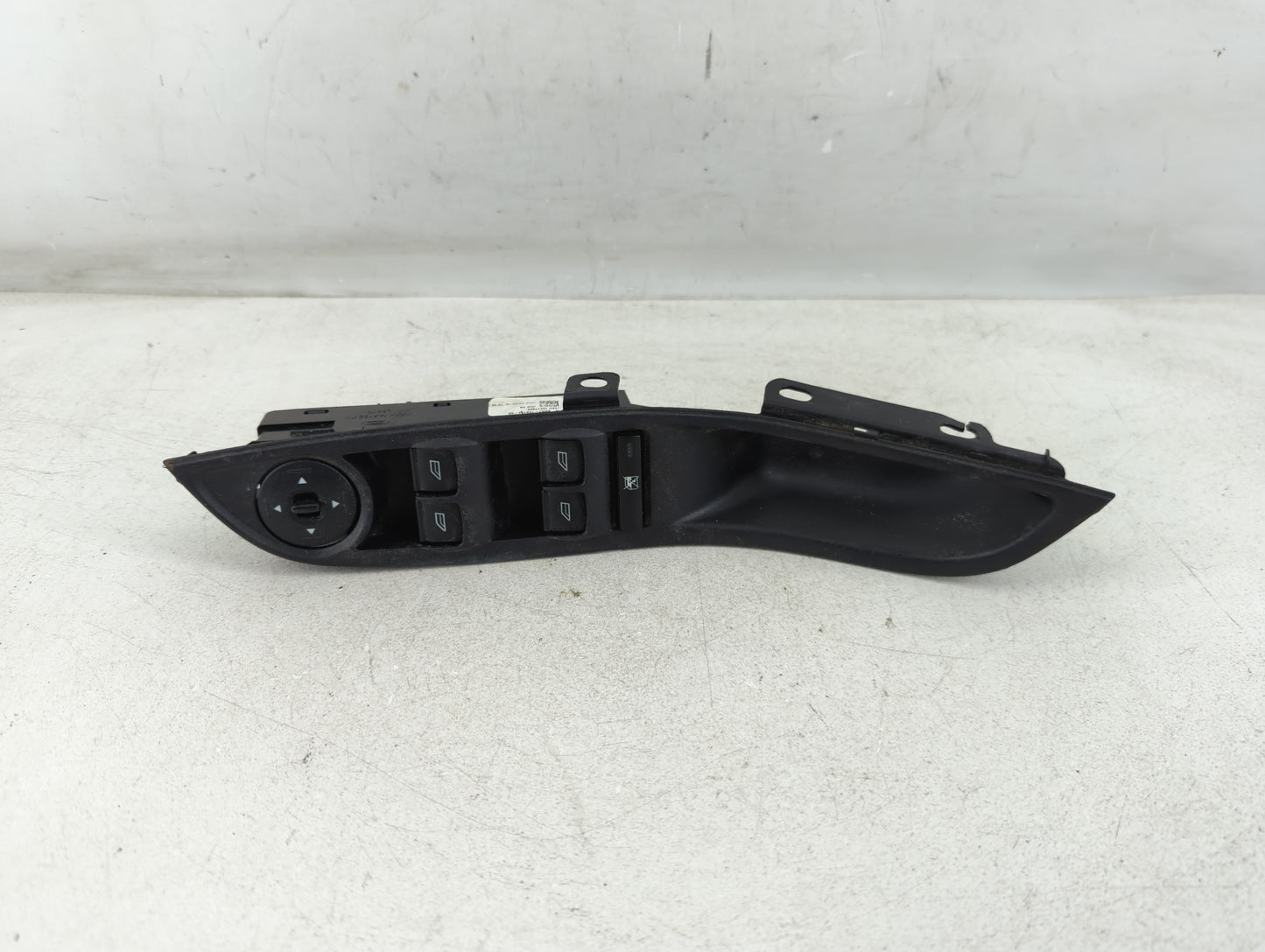 2015-2018 Ford Focus Master Power Window Switch Replacement Driver Side Left P/N:1085502X Fits OEM Used Auto Parts - Oemused