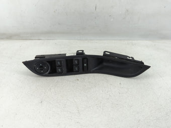 compare product 2015-2018 Ford Focus Master Power Window Switch Replacement Driver Side Left P/N:1085502X Fits OEM Used Auto Parts
