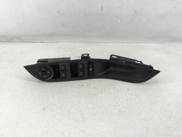 2015-2018 Ford Focus Master Power Window Switch Replacement Driver Side Left P/N:1085502X Fits OEM Used Auto Parts - Oemused
