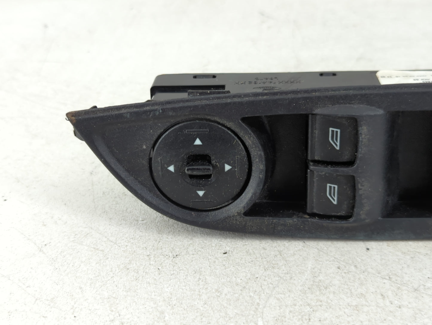 2015-2018 Ford Focus Master Power Window Switch Replacement Driver Side Left P/N:1085502X Fits OEM Used Auto Parts - Oemused
