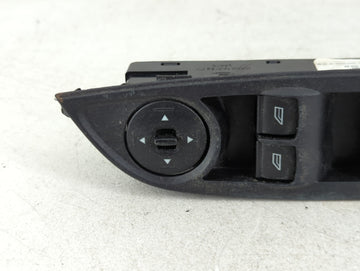 2015-2018 Ford Focus Master Power Window Switch Replacement Driver Side Left P/N:1085502X Fits OEM Used Auto Parts