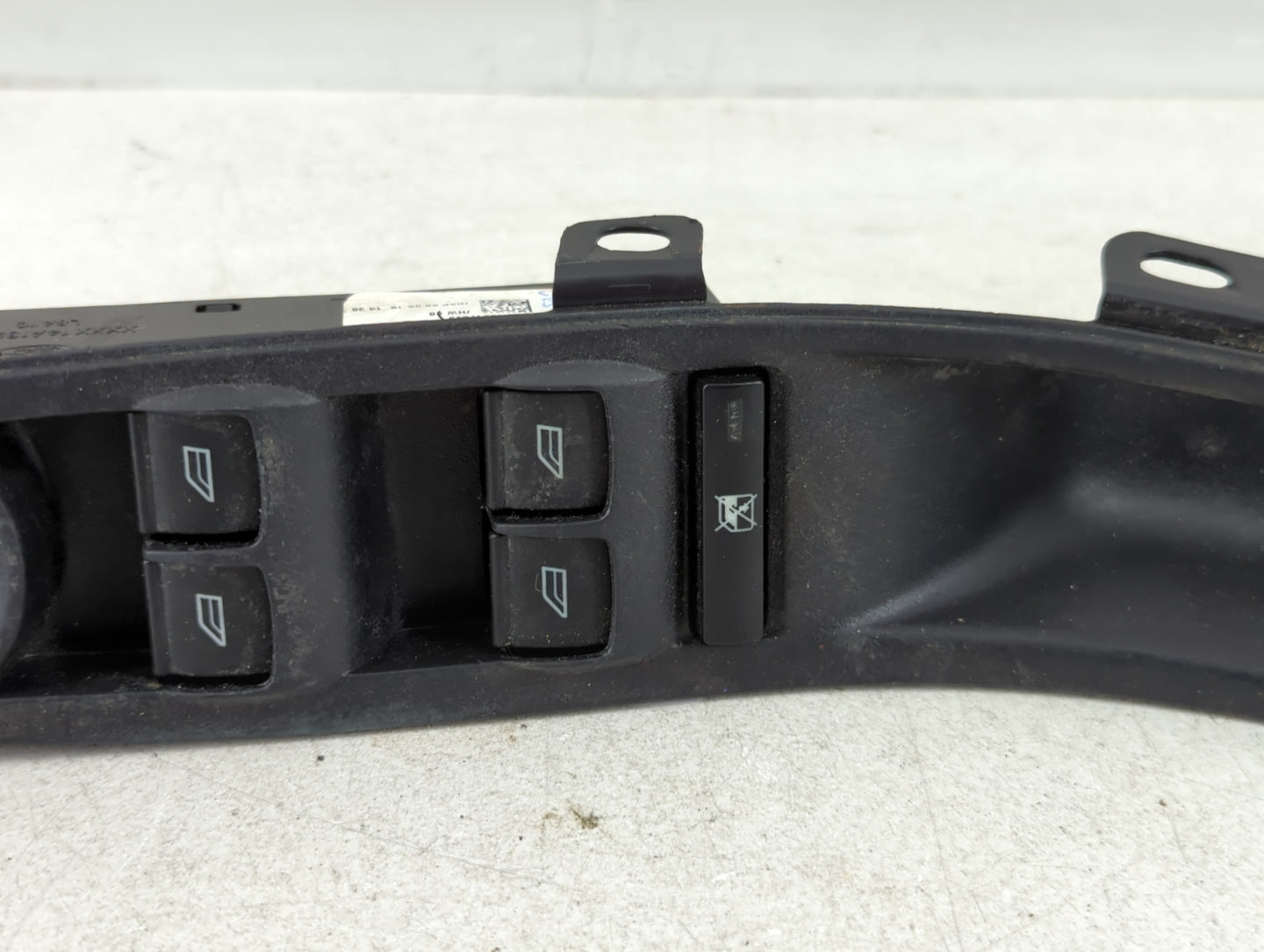 2015-2018 Ford Focus Master Power Window Switch Replacement Driver Side Left P/N:1085502X Fits OEM Used Auto Parts - Oemused