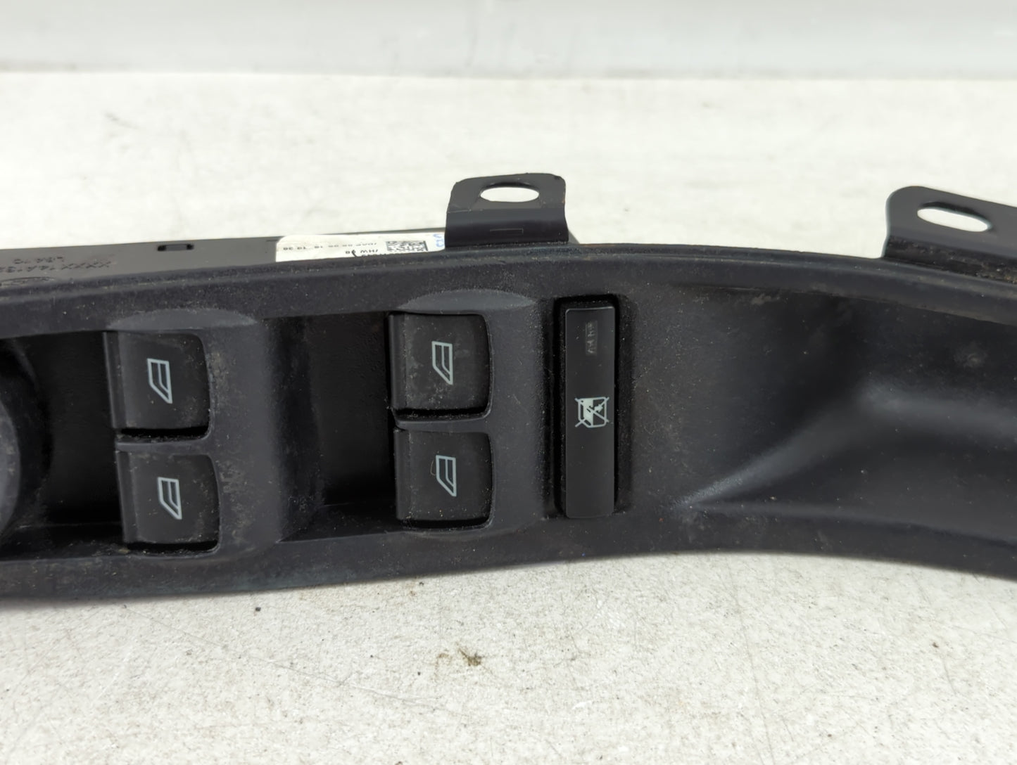2015-2018 Ford Focus Master Power Window Switch Replacement Driver Side Left P/N:1085502X Fits OEM Used Auto Parts - Oemused