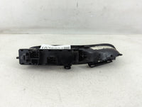 2015-2018 Ford Focus Master Power Window Switch Replacement Driver Side Left P/N:1085502X Fits OEM Used Auto Parts - Oemused