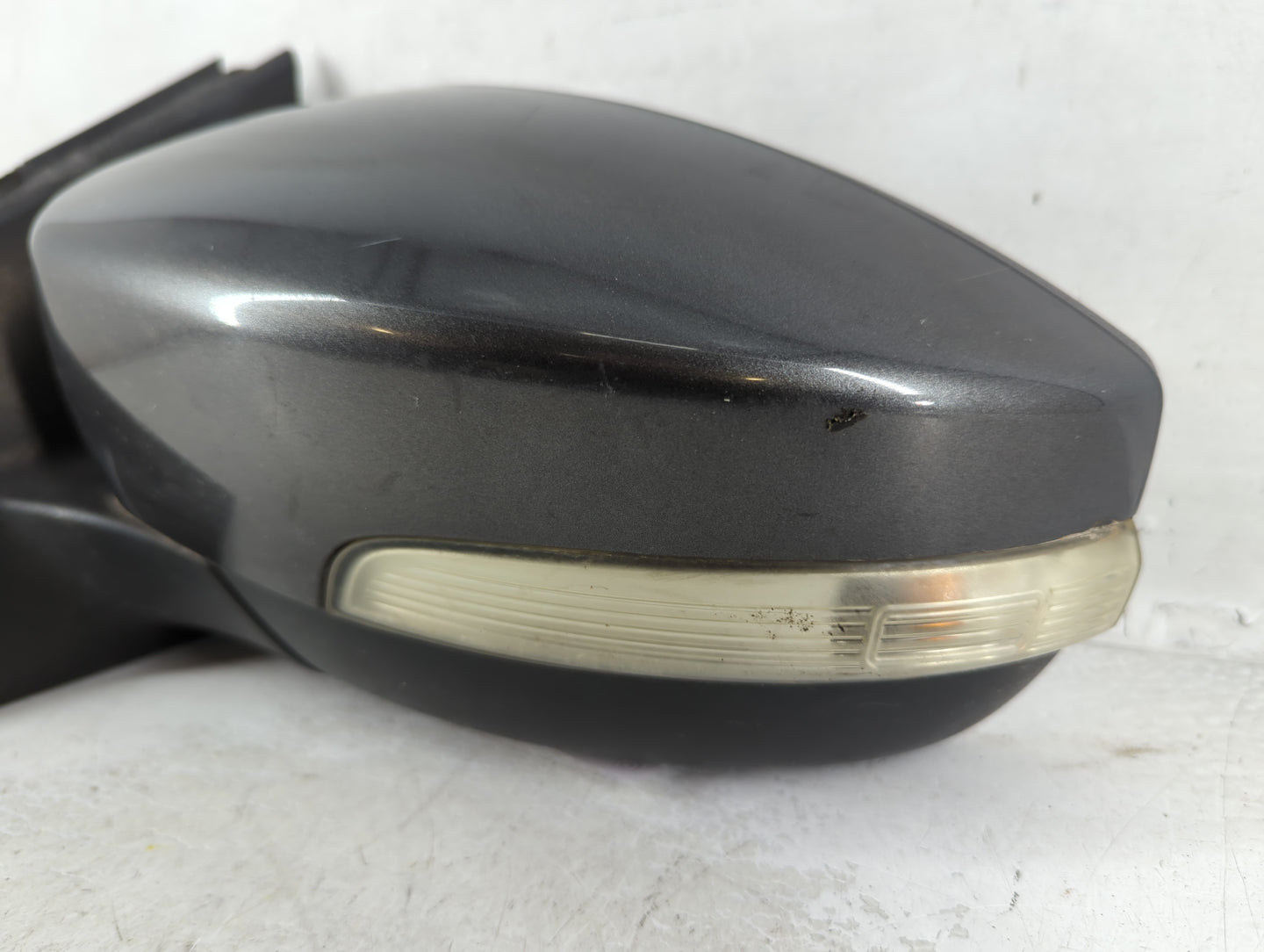 2015-2018 Ford Focus Driver Side View Mirror - Left Door Mirror OEM Used - Oemusedautoparts1.com