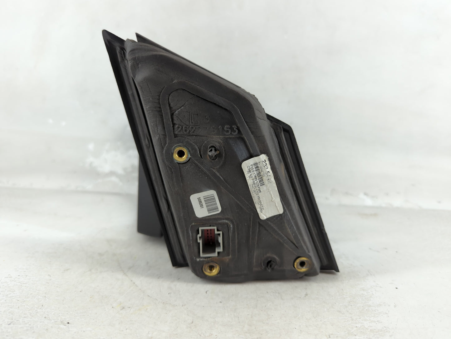 2015-2018 Ford Focus Driver Side View Mirror - Left Door Mirror OEM Used - Oemusedautoparts1.com