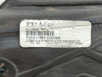 2015-2018 Ford Focus Driver Side View Mirror - Left Door Mirror OEM Used - Oemusedautoparts1.com