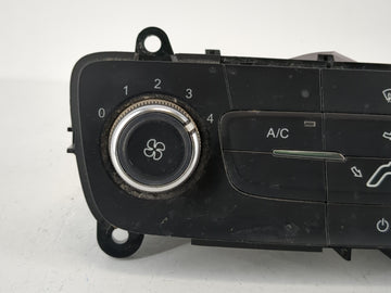 2015-2018 Ford Focus Climate Control Module Temperature AC/Heater Replacement P/N:F1ET-19980-JF Fits Fits 2015 2016 2017 2018 OEM Used Auto Parts