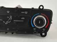2015-2018 Ford Focus Climate Control Module Temperature AC/Heater Replacement P/N:F1ET-19980-JF Fits Fits 2015 2016 2017 201