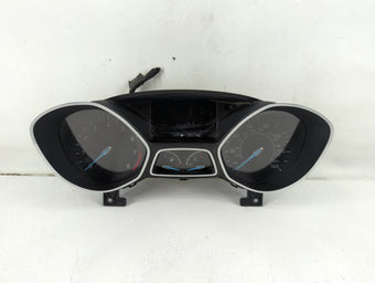 compare product 2015 Ford Focus Instrument Cluster Speedometer Gauges P/N:2625776 F1ET-10849-CTG Fits OEM Used Auto Parts