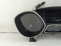 2015 Ford Focus Instrument Cluster Speedometer Gauges P/N:2625776 F1ET-10849-CTG Fits OEM Used Auto Parts - Oemusedautoparts
