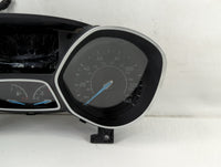 2015 Ford Focus Instrument Cluster Speedometer Gauges P/N:2625776 F1ET-10849-CTG Fits OEM Used Auto Parts - Oemusedautoparts