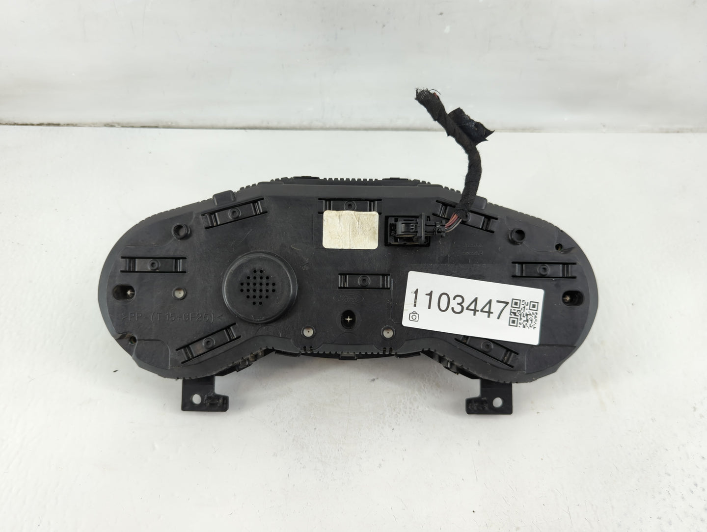 2015 Ford Focus Instrument Cluster Speedometer Gauges P/N:2625776 F1ET-10849-CTG Fits OEM Used Auto Parts - Oemusedautoparts