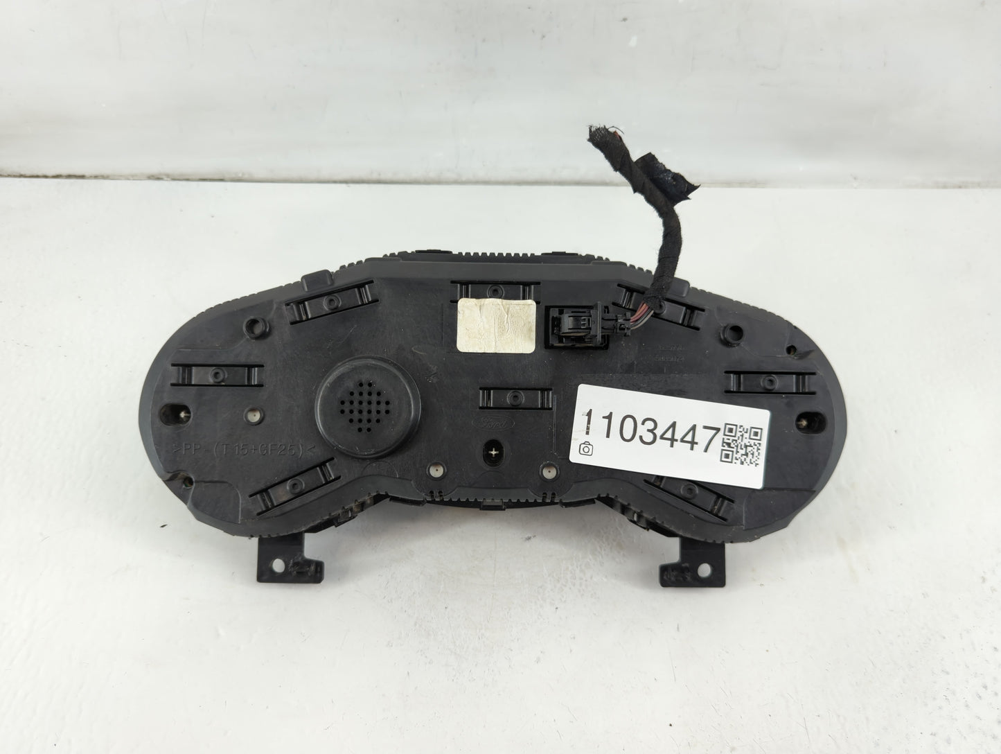 2015 Ford Focus Instrument Cluster Speedometer Gauges P/N:2625776 F1ET-10849-CTG Fits OEM Used Auto Parts - Oemusedautoparts