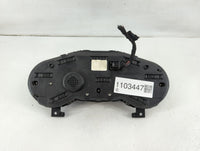 2015 Ford Focus Instrument Cluster Speedometer Gauges P/N:2625776 F1ET-10849-CTG Fits OEM Used Auto Parts - Oemusedautoparts