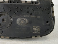 2014-2018 Ford Focus Throttle Body P/N:DS7E-9F991-BB Fits Fits 2014 2015 2016 2017 2018 2019 2020 2021 2022 OEM Used Auto Pa