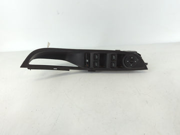 2012-2018 Ford Focus Master Power Window Switch Replacement Driver Side Left P/N:BM5T-14A132-AA Fits OEM Used Auto Parts - O