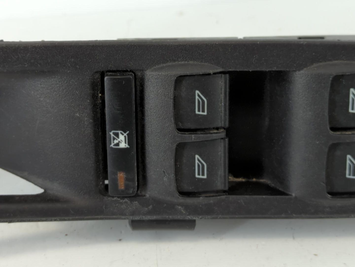2012-2018 Ford Focus Master Power Window Switch Replacement Driver Side Left P/N:BM5T-14A132-AA Fits OEM Used Auto Parts - O
