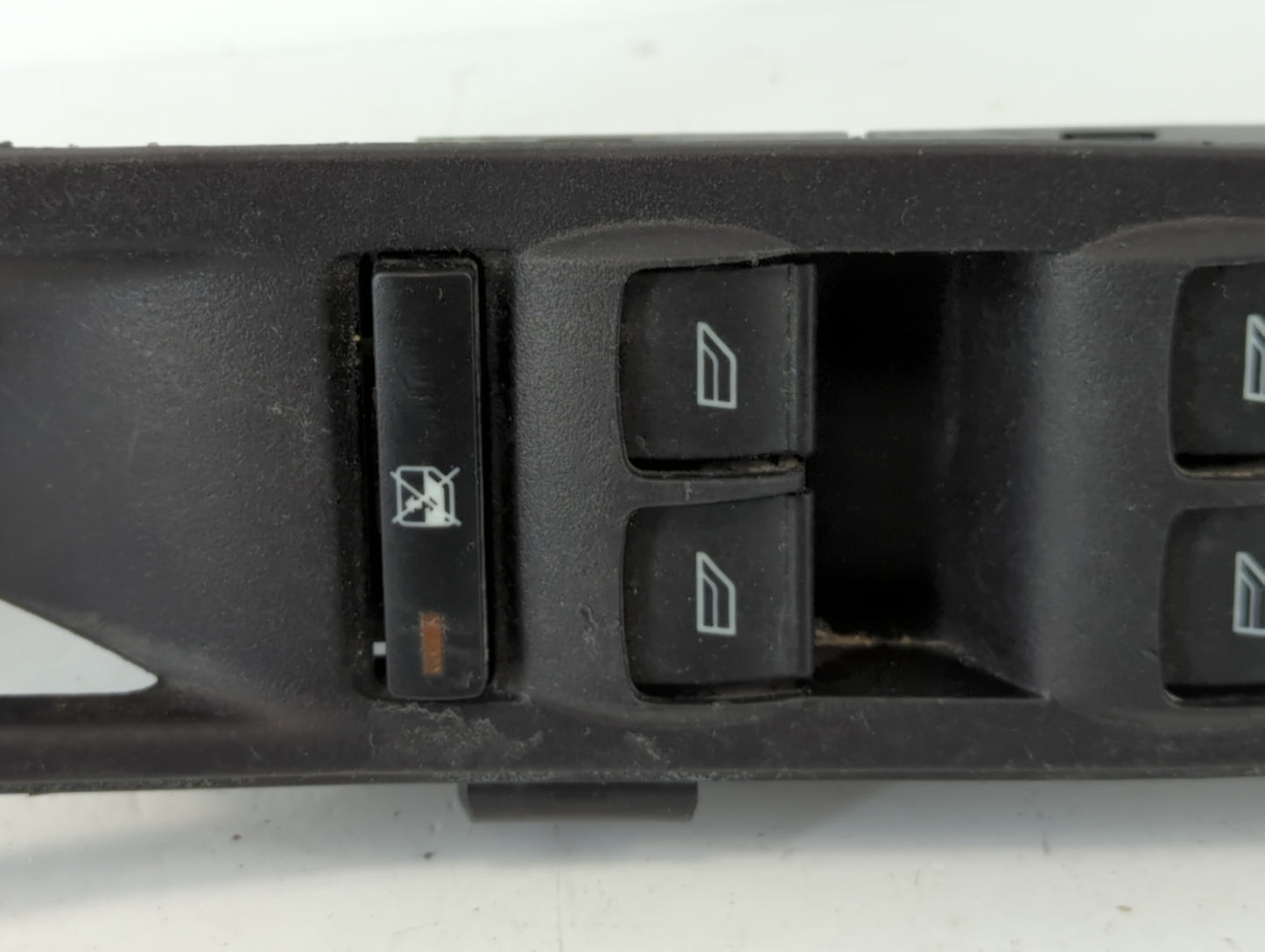2012-2018 Ford Focus Master Power Window Switch Replacement Driver Side Left P/N:BM5T-14A132-AA Fits OEM Used Auto Parts - O