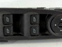 2012-2018 Ford Focus Master Power Window Switch Replacement Driver Side Left P/N:BM5T-14A132-AA Fits OEM Used Auto Parts - O