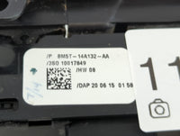 2012-2018 Ford Focus Master Power Window Switch Replacement Driver Side Left P/N:BM5T-14A132-AA Fits OEM Used Auto Parts - O