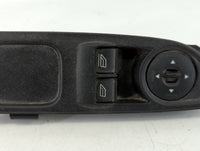 2012-2018 Ford Focus Master Power Window Switch Replacement Driver Side Left P/N:1085501X Fits OEM Used Auto Parts - Oemused