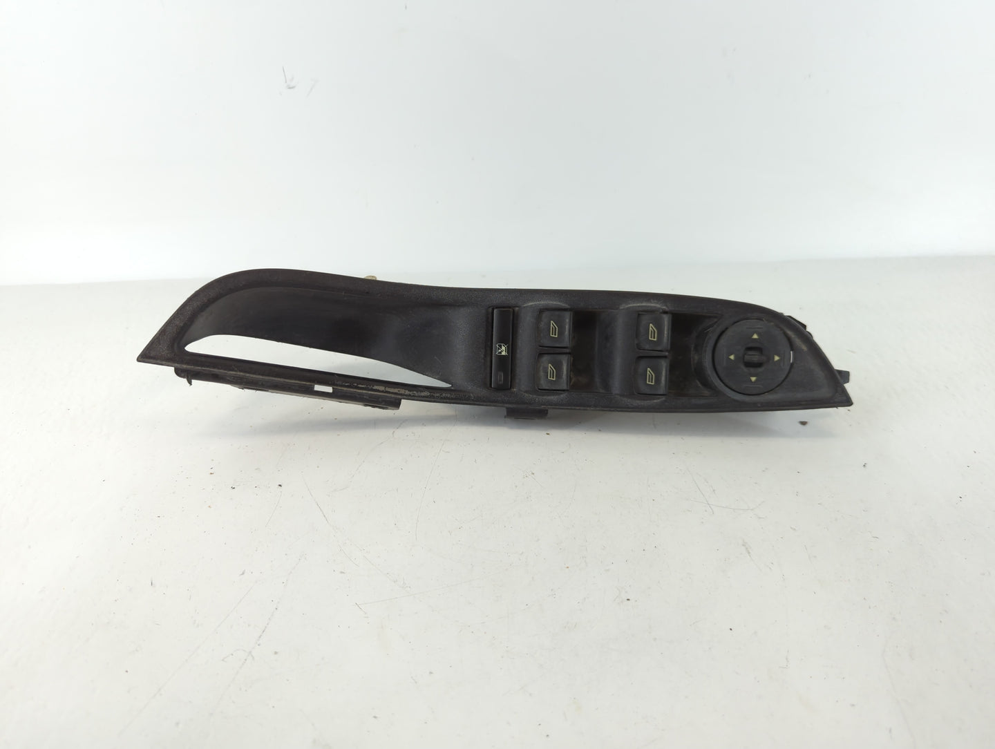 2012-2018 Ford Focus Master Power Window Switch Replacement Driver Side Left P/N:BM5T-14A132-AA Fits OEM Used Auto Parts - O