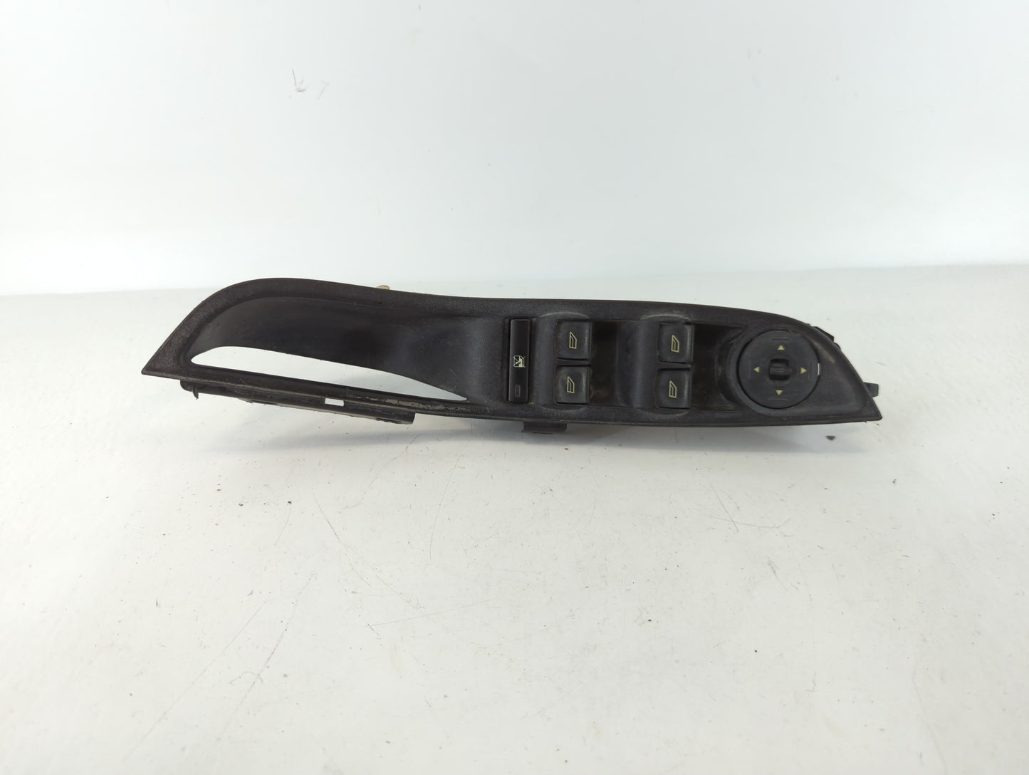 2012-2018 Ford Focus Master Power Window Switch Replacement Driver Side Left P/N:BM5T-14A132-AA Fits OEM Used Auto Parts - O