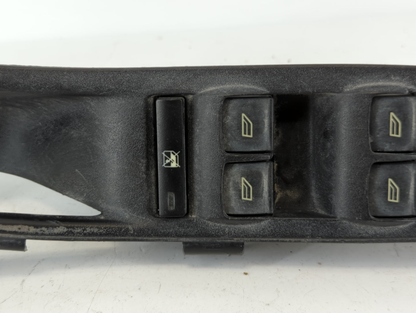 2012-2018 Ford Focus Master Power Window Switch Replacement Driver Side Left P/N:BM5T-14A132-AA Fits OEM Used Auto Parts - O