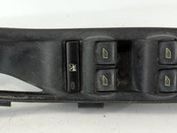 2012-2018 Ford Focus Master Power Window Switch Replacement Driver Side Left P/N:BM5T-14A132-AA Fits OEM Used Auto Parts - O