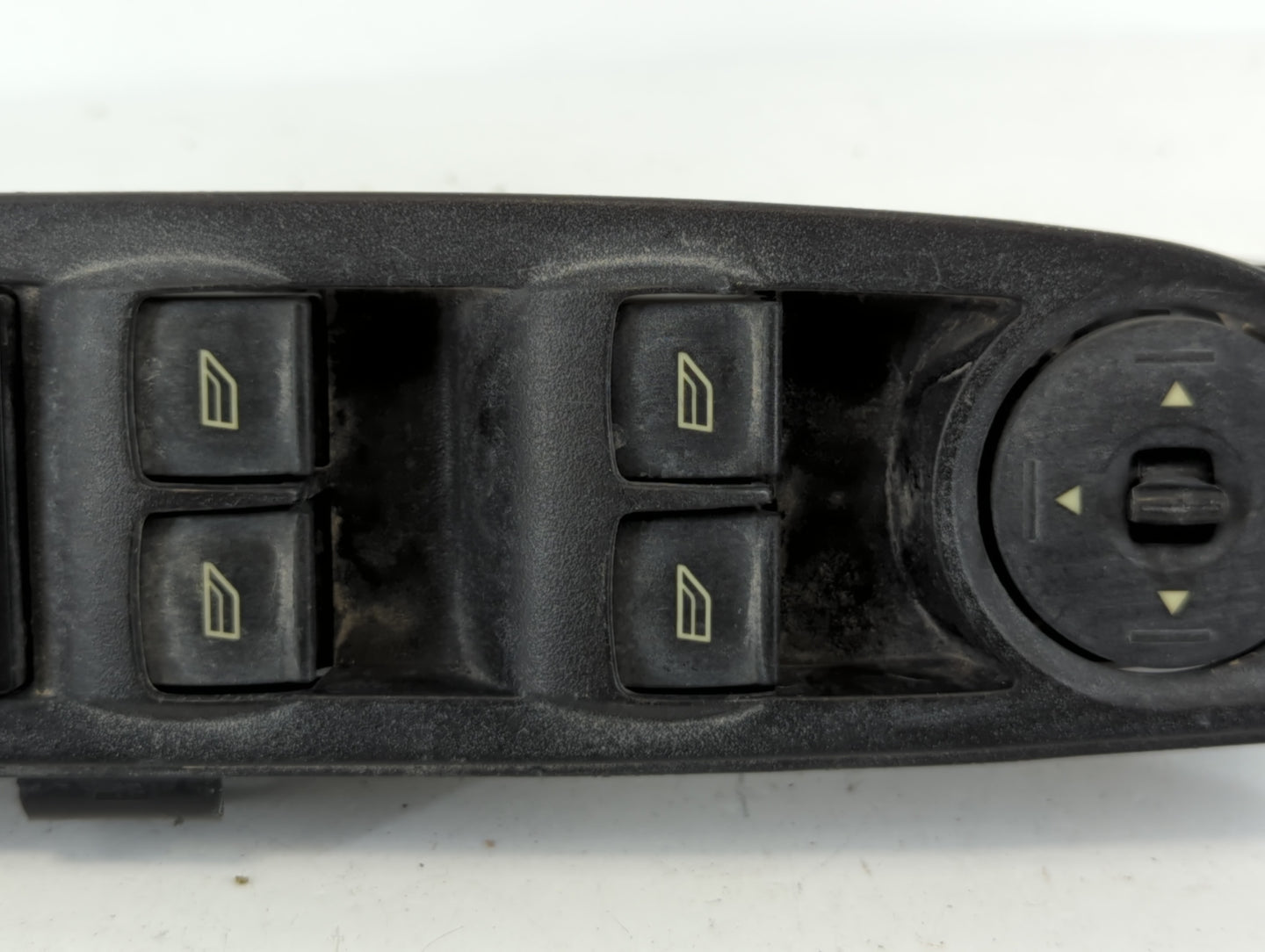 2012-2018 Ford Focus Master Power Window Switch Replacement Driver Side Left P/N:BM5T-14A132-AA Fits OEM Used Auto Parts - O