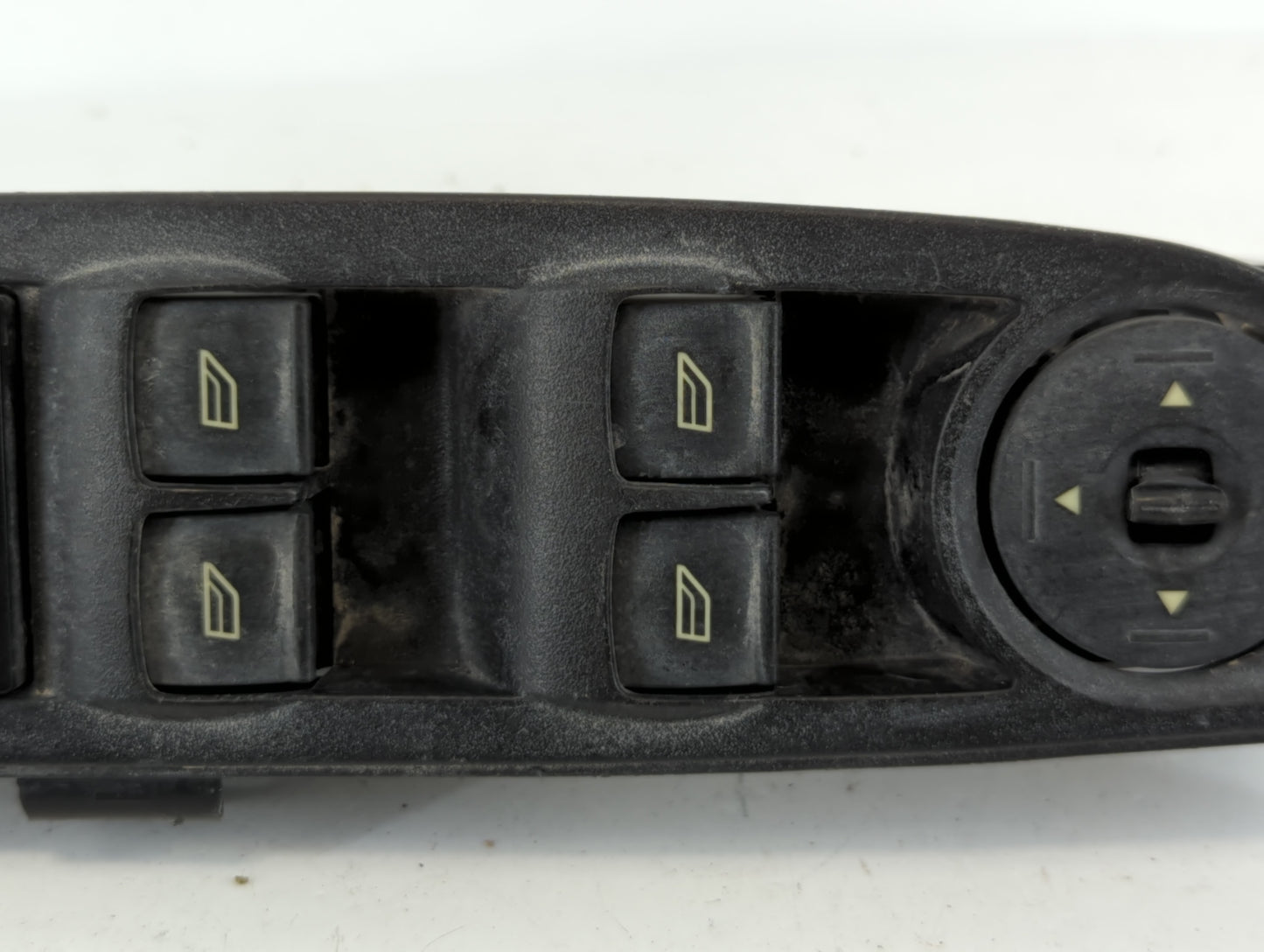 2012-2018 Ford Focus Master Power Window Switch Replacement Driver Side Left P/N:BM5T-14A132-AA Fits OEM Used Auto Parts - O