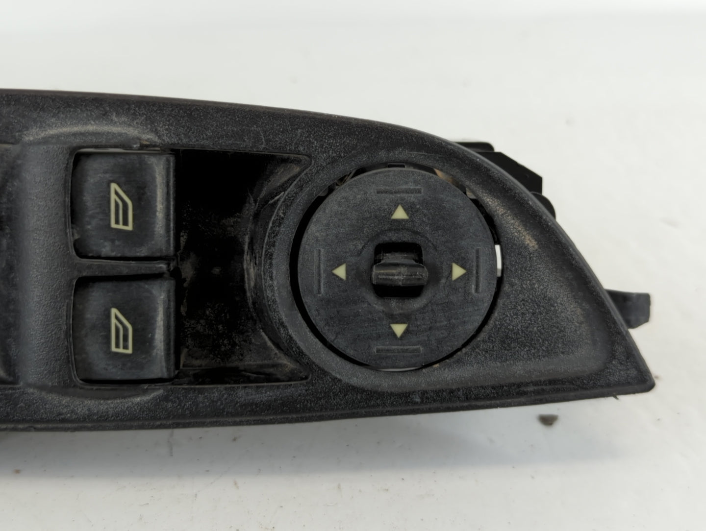 2012-2018 Ford Focus Master Power Window Switch Replacement Driver Side Left P/N:BM5T-14A132-AA Fits OEM Used Auto Parts - O