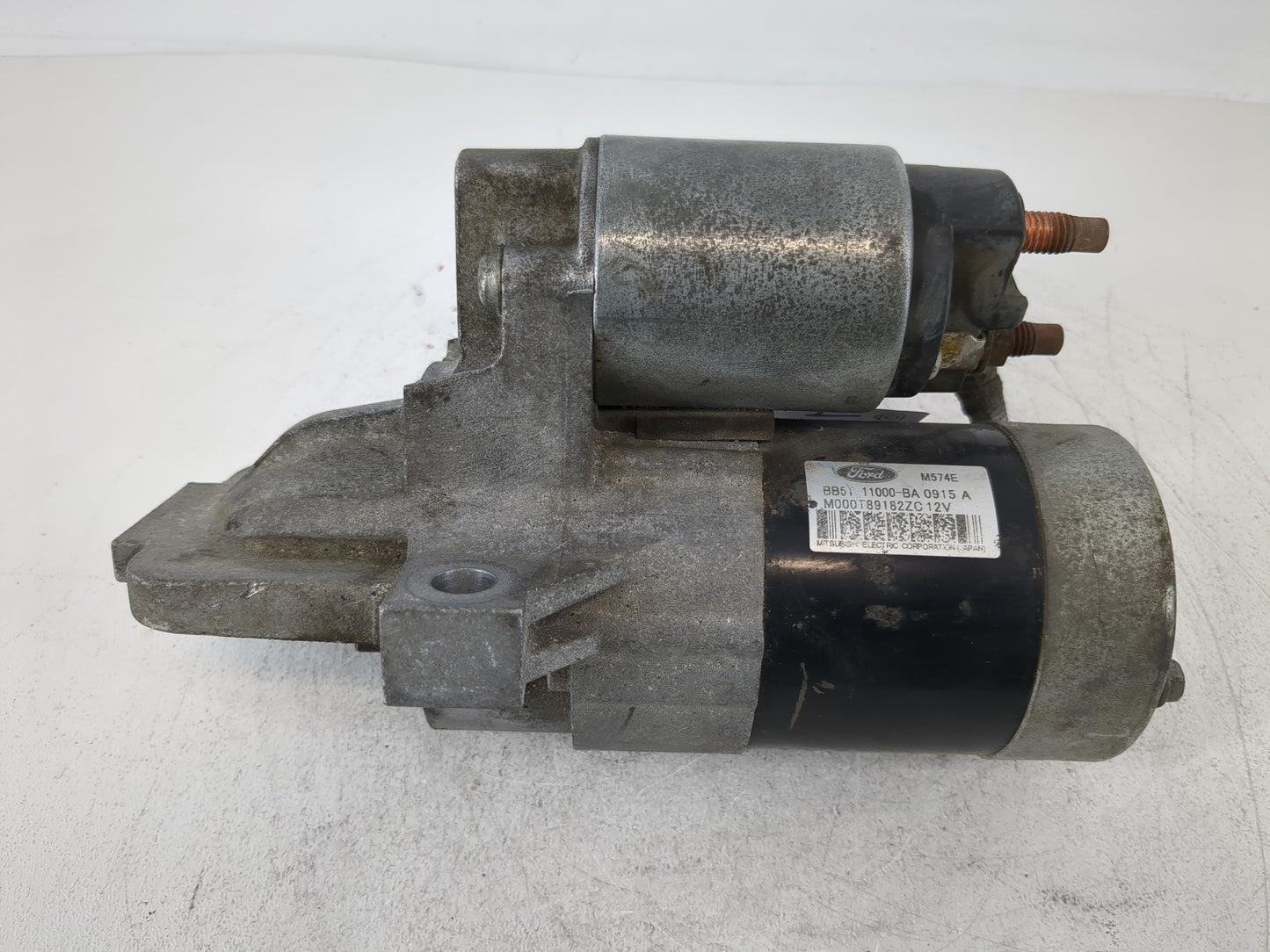 2012-2018 Ford Focus Car Starter Motor Solenoid OEM P/N:BB5T-11000-BA Fits Fits 2012 2013 2014 2015 2016 2017 2018 2019 2020