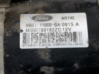 2012-2018 Ford Focus Car Starter Motor Solenoid OEM P/N:BB5T-11000-BA Fits Fits 2012 2013 2014 2015 2016 2017 2018 2019 2020