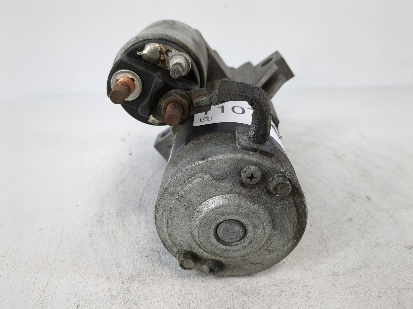 2012-2018 Ford Focus Car Starter Motor Solenoid OEM P/N:BB5T-11000-BA Fits Fits 2012 2013 2014 2015 2016 2017 2018 2019 2020