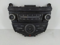 2015 Ford Focus Radio AM FM Cd Player Receiver Replacement P/N:F1ET 18K811 LD Fits OEM Used Auto Parts - Oemusedautoparts1.c