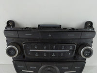 2015 Ford Focus Radio AM FM Cd Player Receiver Replacement P/N:F1ET 18K811 LD Fits OEM Used Auto Parts - Oemusedautoparts1.c