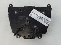 2015 Ford Focus Radio AM FM Cd Player Receiver Replacement P/N:F1ET 18K811 LD Fits OEM Used Auto Parts - Oemusedautoparts1.c